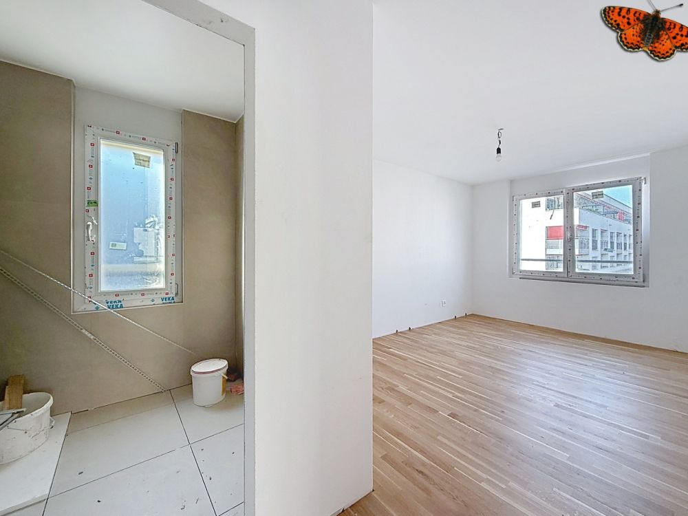 3 ½ PIÈCES - Neuf proche toutes commodités - Salle de douche chambre parentale