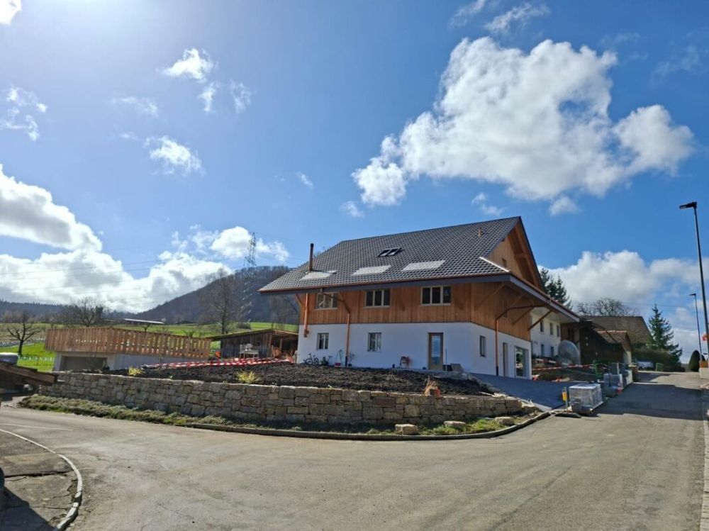 Hochwertige 3.5-Zimmer Wohnung (Neubau) - Bild 10