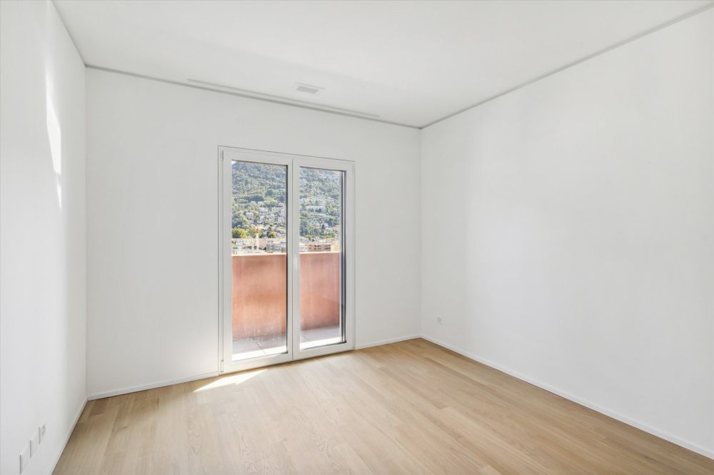 moderno e luminoso 2.5 locali a due passi dal centro - Zimmer