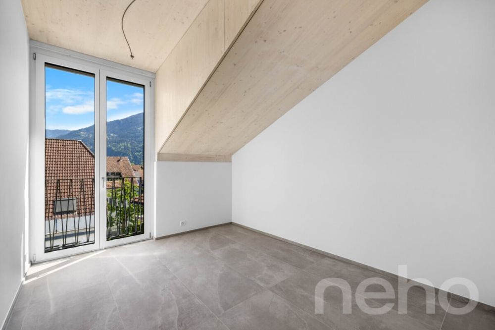 Moderne 5.5-Zimmer-Dachwohnung mit Bergsicht in Bonaduz - Bild 10