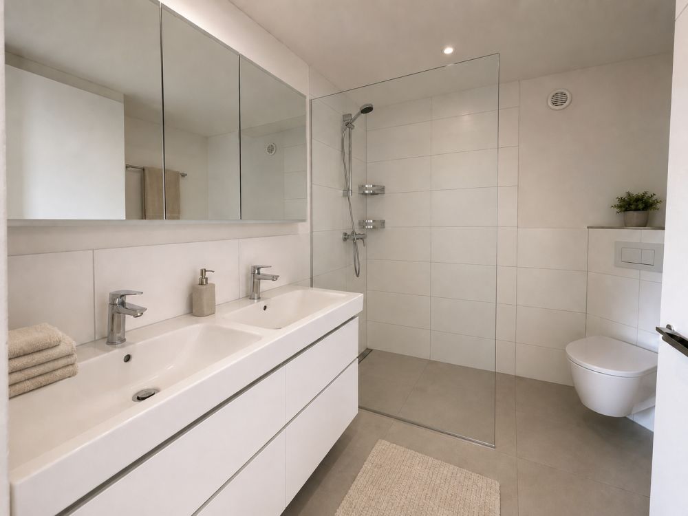Frisch kernsanierte 4.5-Zimmer-Wohnung mit Cheminée in Dachsen - Bild 6