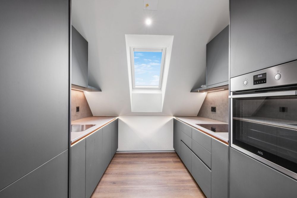 Grosszügige 1.5-Zimmer-Wohnung  mit Minergie & Smart Home - Bild 1