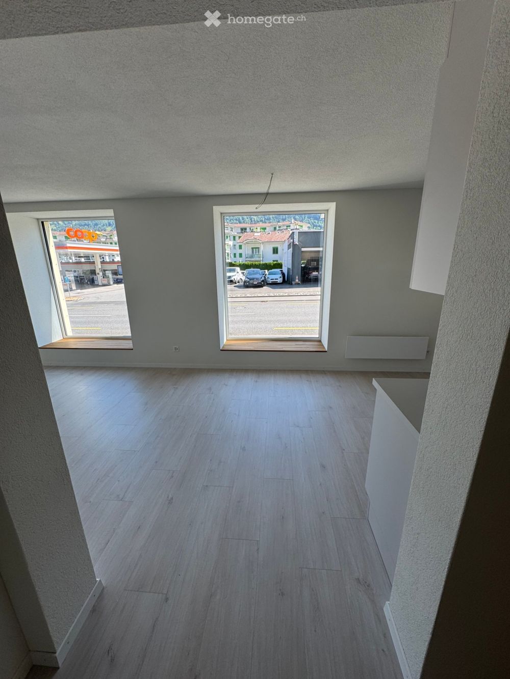 Moderne 2.5-Zimmer-Wohnung in Oberarth - Bild 4