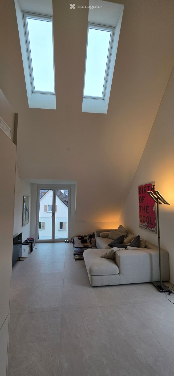 Moderne 2.5-Zimmer-Neubauwohnung in Dübendorf - Bild 1