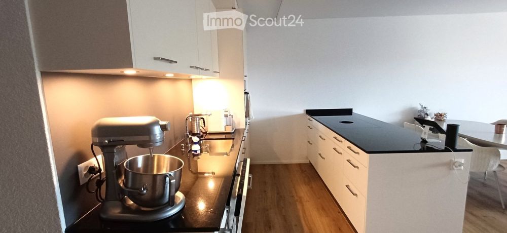 Moderne 3.5-Zimmer-Neubauwohnung mit wunderbarer Aussicht in Eggersriet - Bild 1