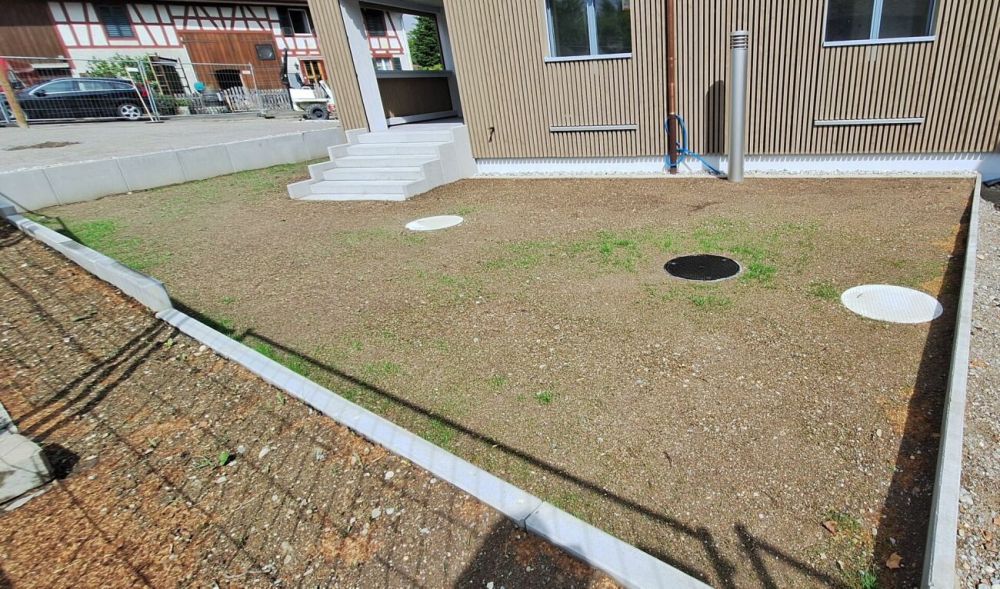 4.5-Zimmer-Gartenwohnung - Bild 7