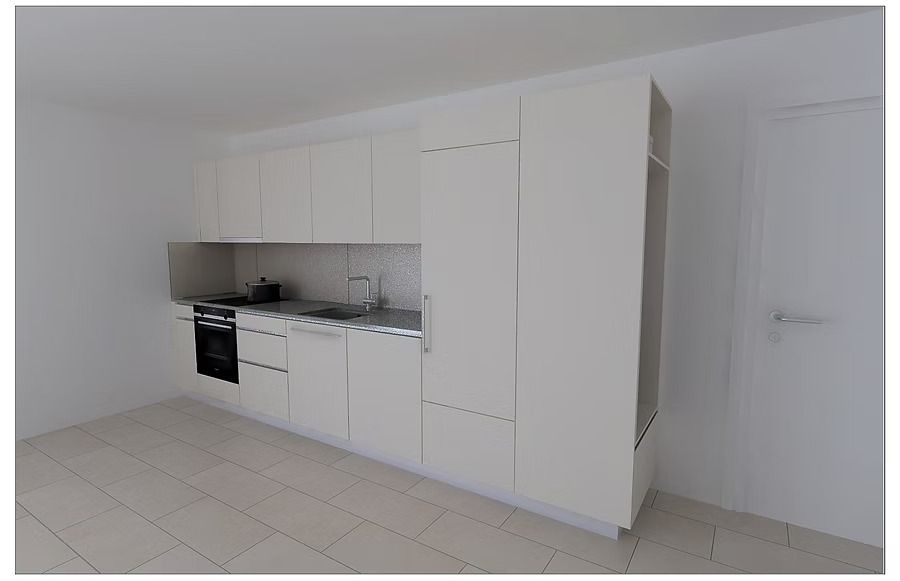 Moderne 2.5-Zimmer-Wohnung in zentraler Lage von Adlikon - Bild 2