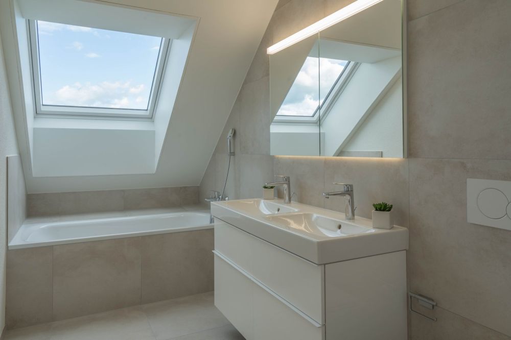 Moderne 5.5-Zimmer-Dachwohnung in Sirnach - Neubau 2024 - Bild 10