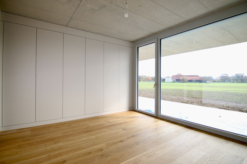 Exklusive 3.5-Zimmerwohnung an ruhiger, unverbauter Lage - Bild 6