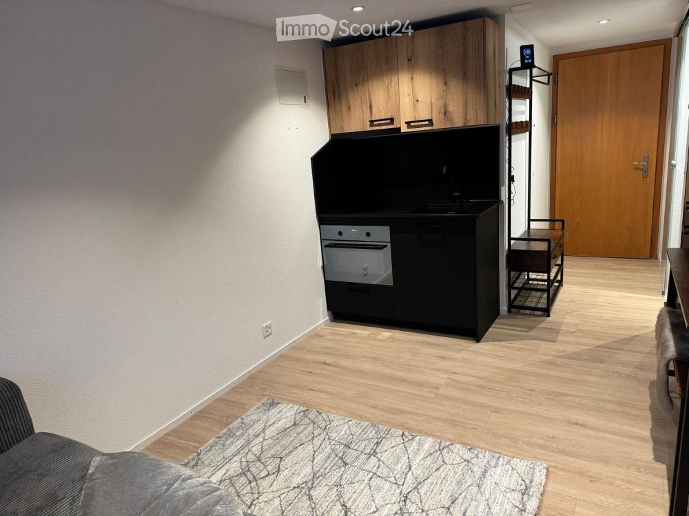 Moderne 1-Zimmer-Wohnung in Grächen - Neubau 2025 - Bild 5
