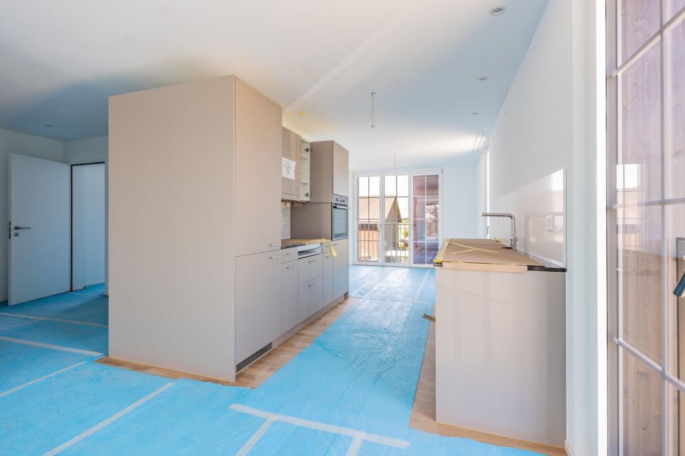 3.5 Zimmerwohnung in Eschikofen - Bild 3