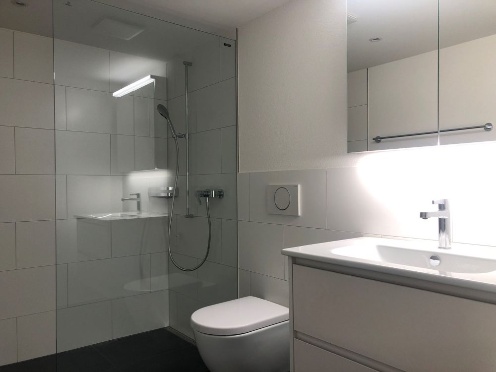 Neu erstellte, grosszügige Dachwohnung mit Charme - Bild 9