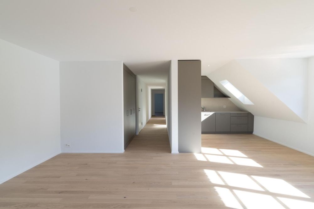 Erstvermietung - Moderne 3.5 Dachwohnung in Oberhofen ZH zu vermieten! - Bild 5