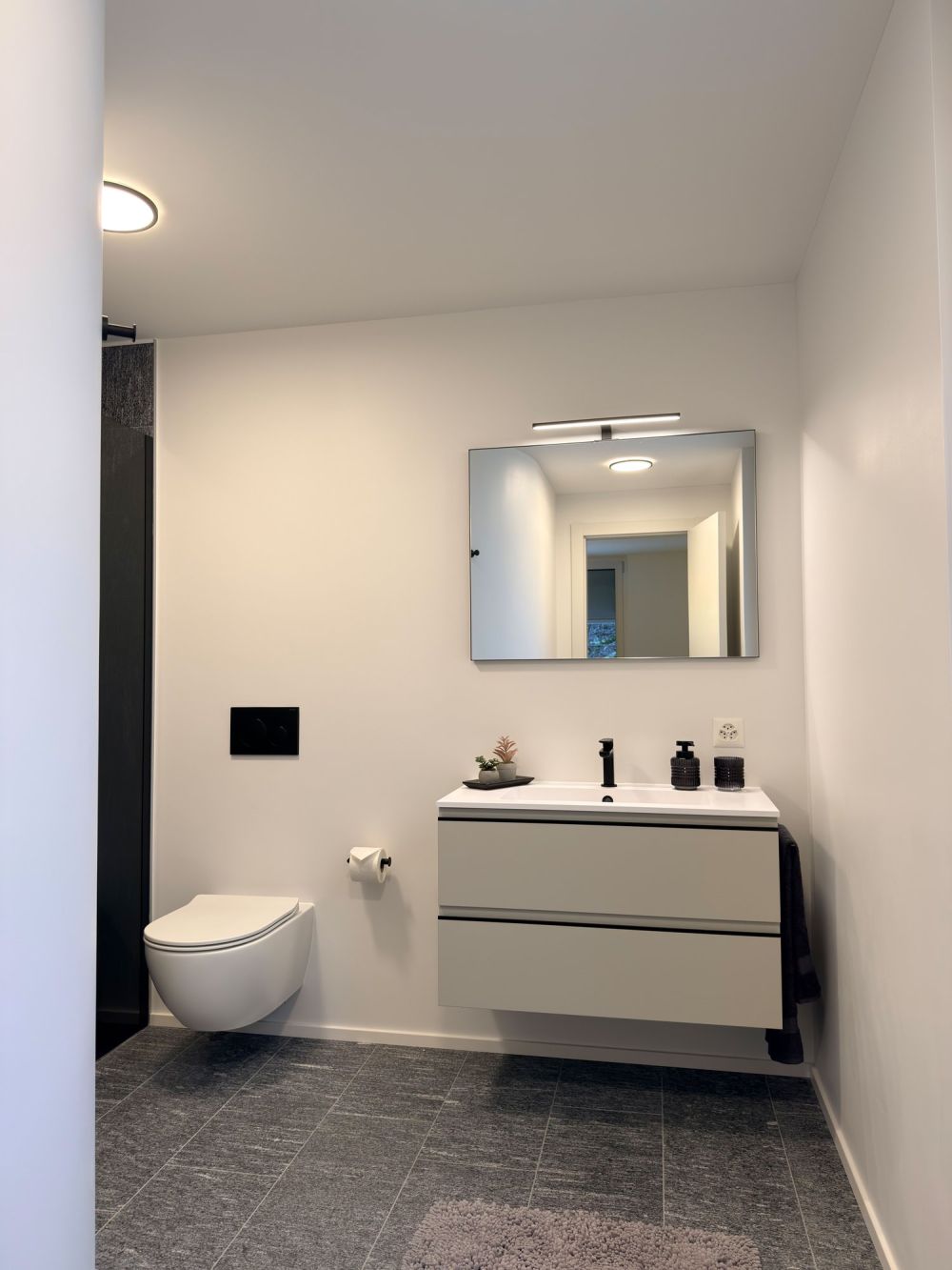 Villette bifamiliari Amarillys in affitto con giardino privato a Roveredo (GR) - Bild 9