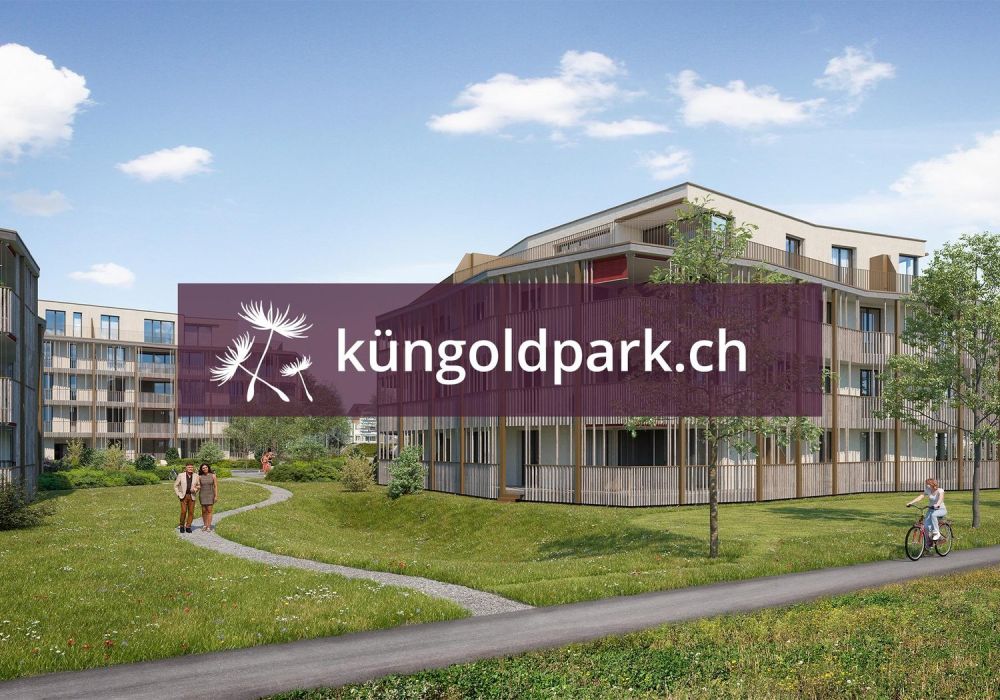 Wohntraum im küngoldpark.ch! - Bild 1