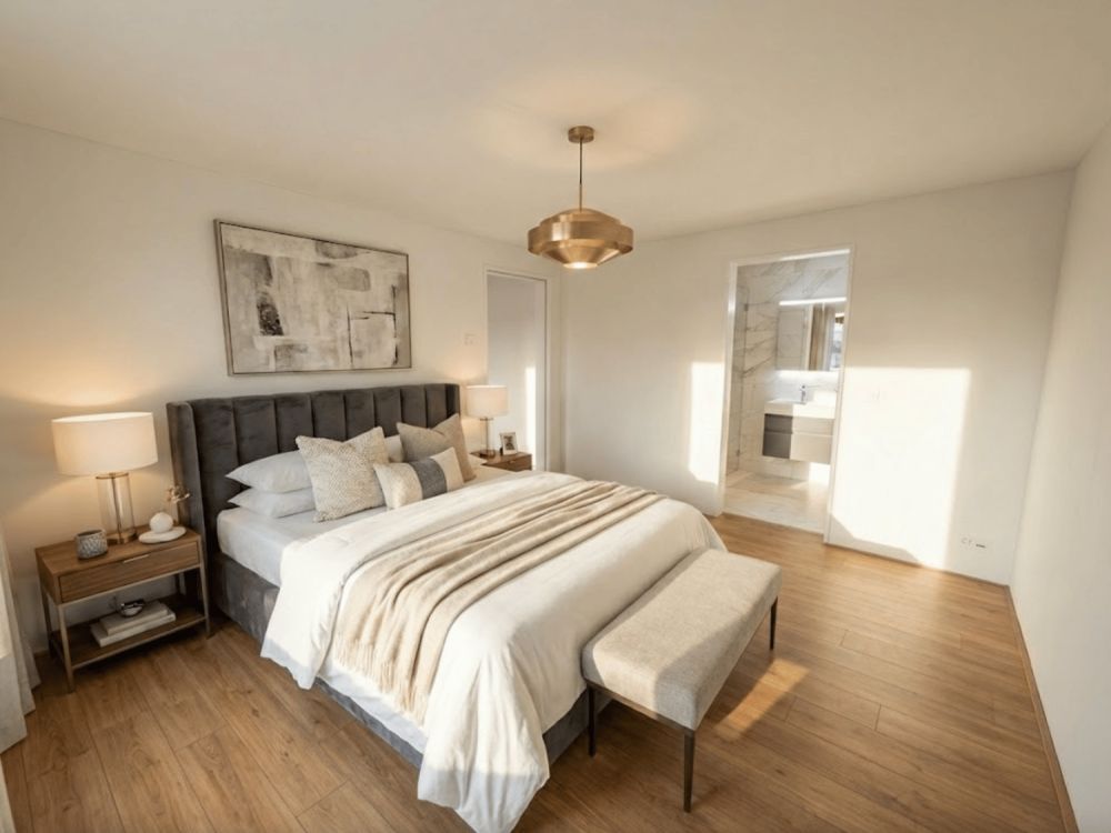 Moderne 2.5-Zimmer-Wohnung in Lachen - Image 2