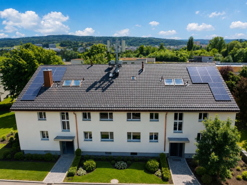 Erstbezug nach Totalsanierung - Bild 1