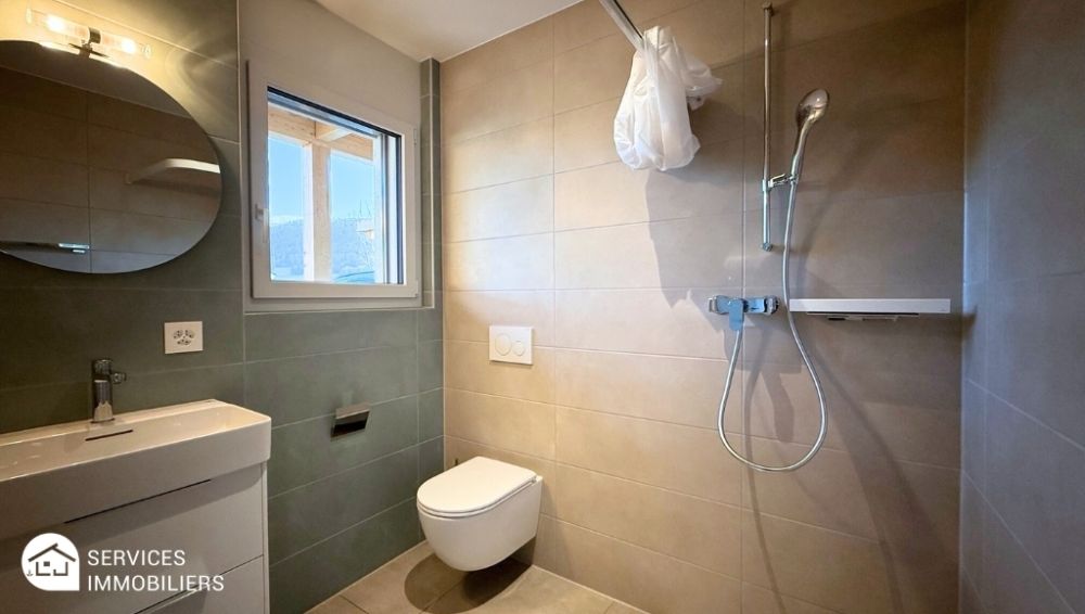 Maison Jumelle superbe vue sur la vallée - Bild 4