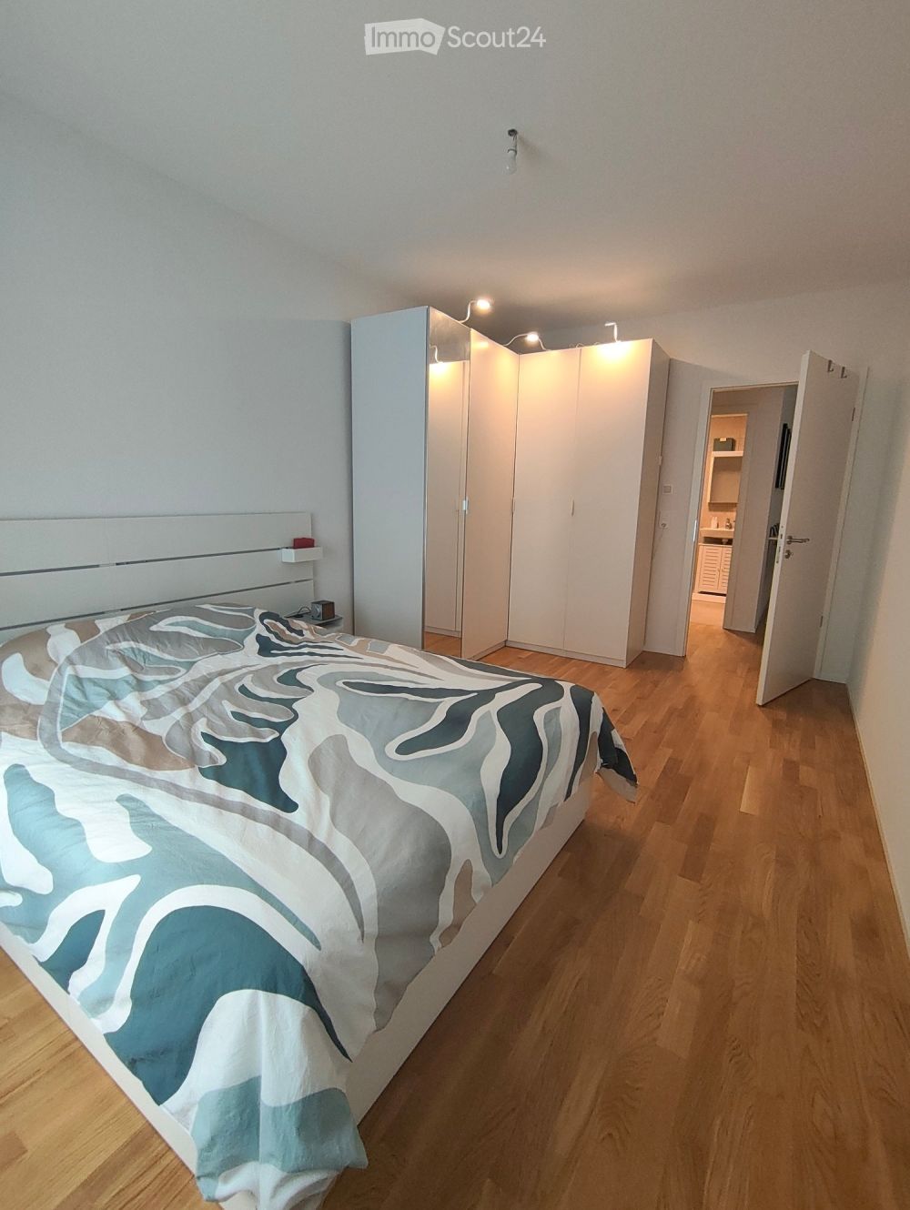 Großes 2.5-Zimmer-Duplex mit Terrasse in Bussigny - Bild 3