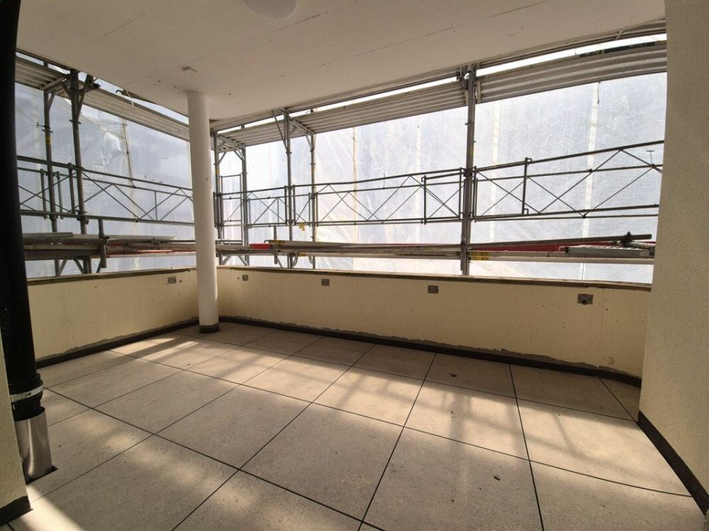 Prairie 4 - Appartement 3.5 pièces au 2ème étage - Balcon