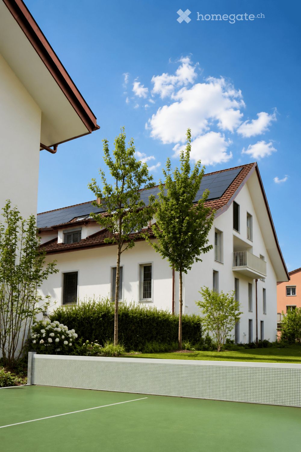 Charmante 3.5-Zimmer-Neubau-Wohnungen in Höri - Bild 1