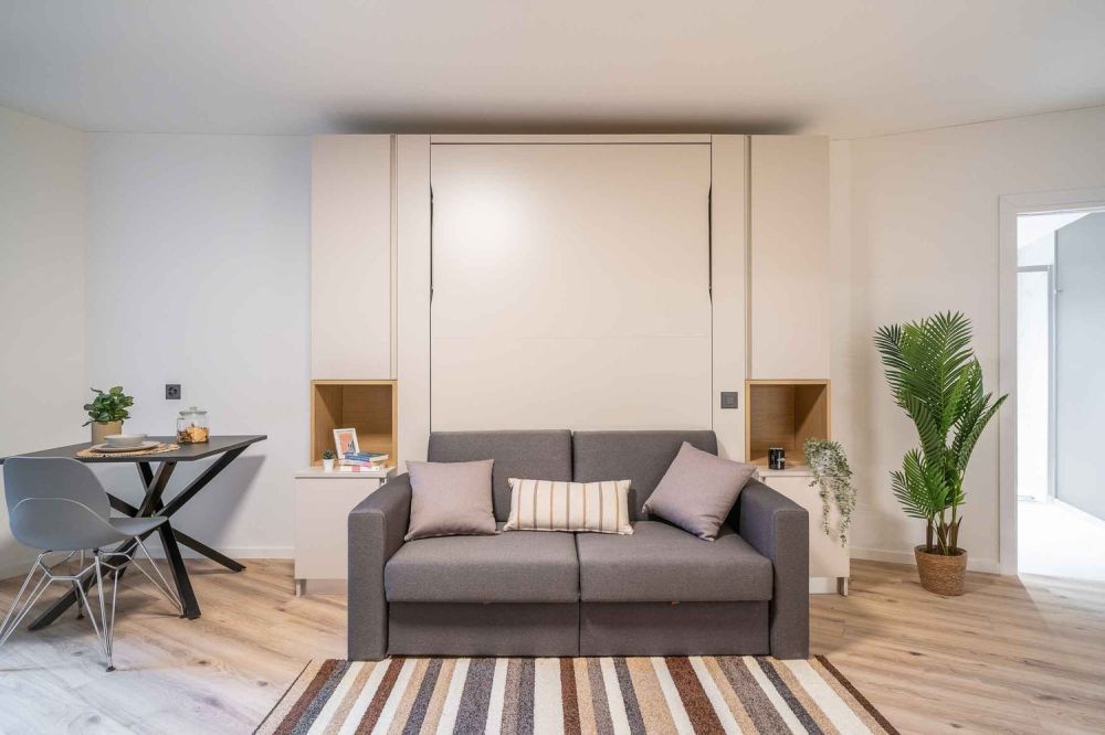 City Pop - Cosy Studio Apartments in KleinBasel - Bild 5