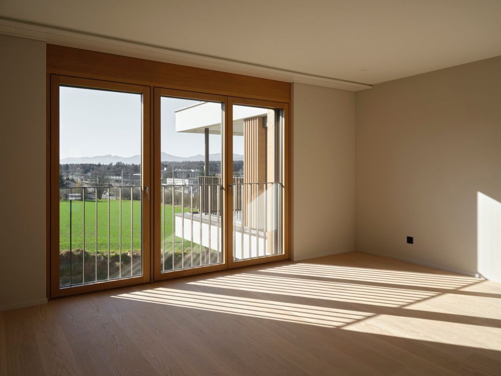 Grosszügig wohnen. Stilvoll ankommen. – Exklusive 5½-Zimmer-Duplexwohnung in Langenthal - Bild 5