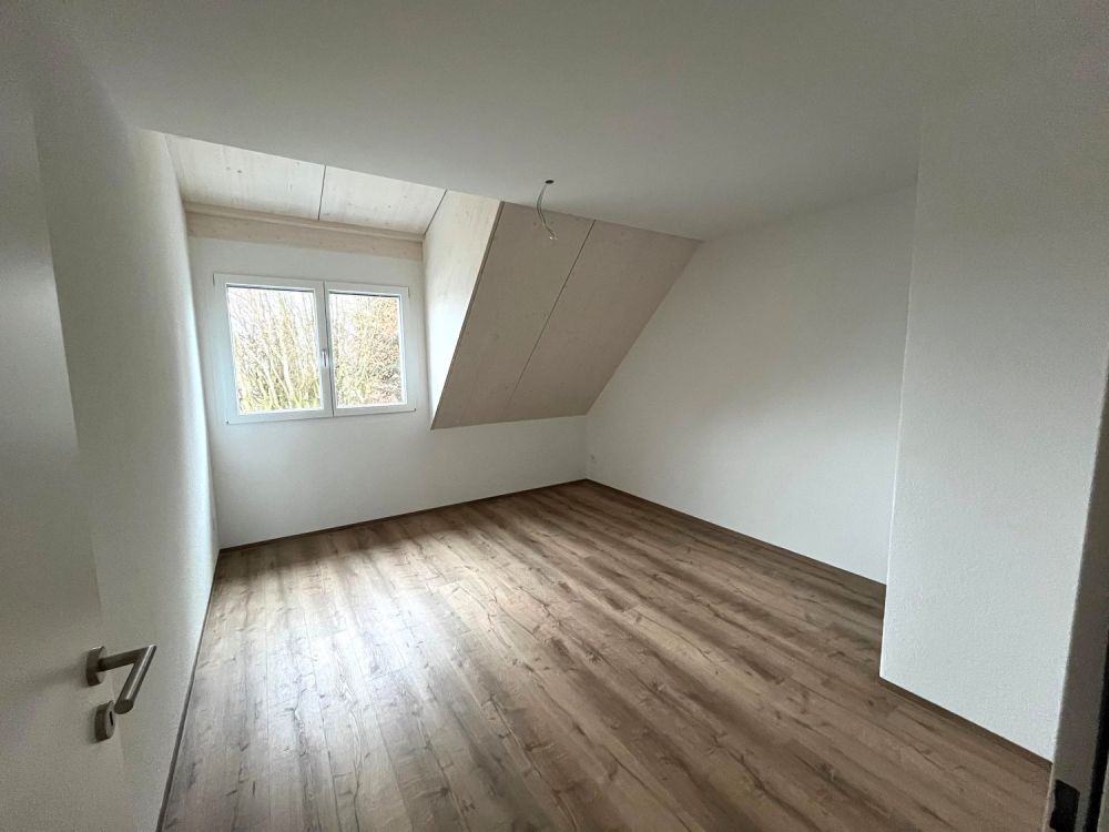 3.5-Zimmer-Maisonettewohnung im Neubau – ruhig & modern wohnen in Wolfwil - Bild 4
