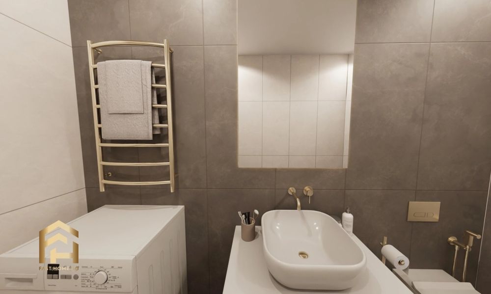 Attraktive 2.5 Zimmer Wohnung in Naters - Erstbezug - 2.5 ZWG - mitte