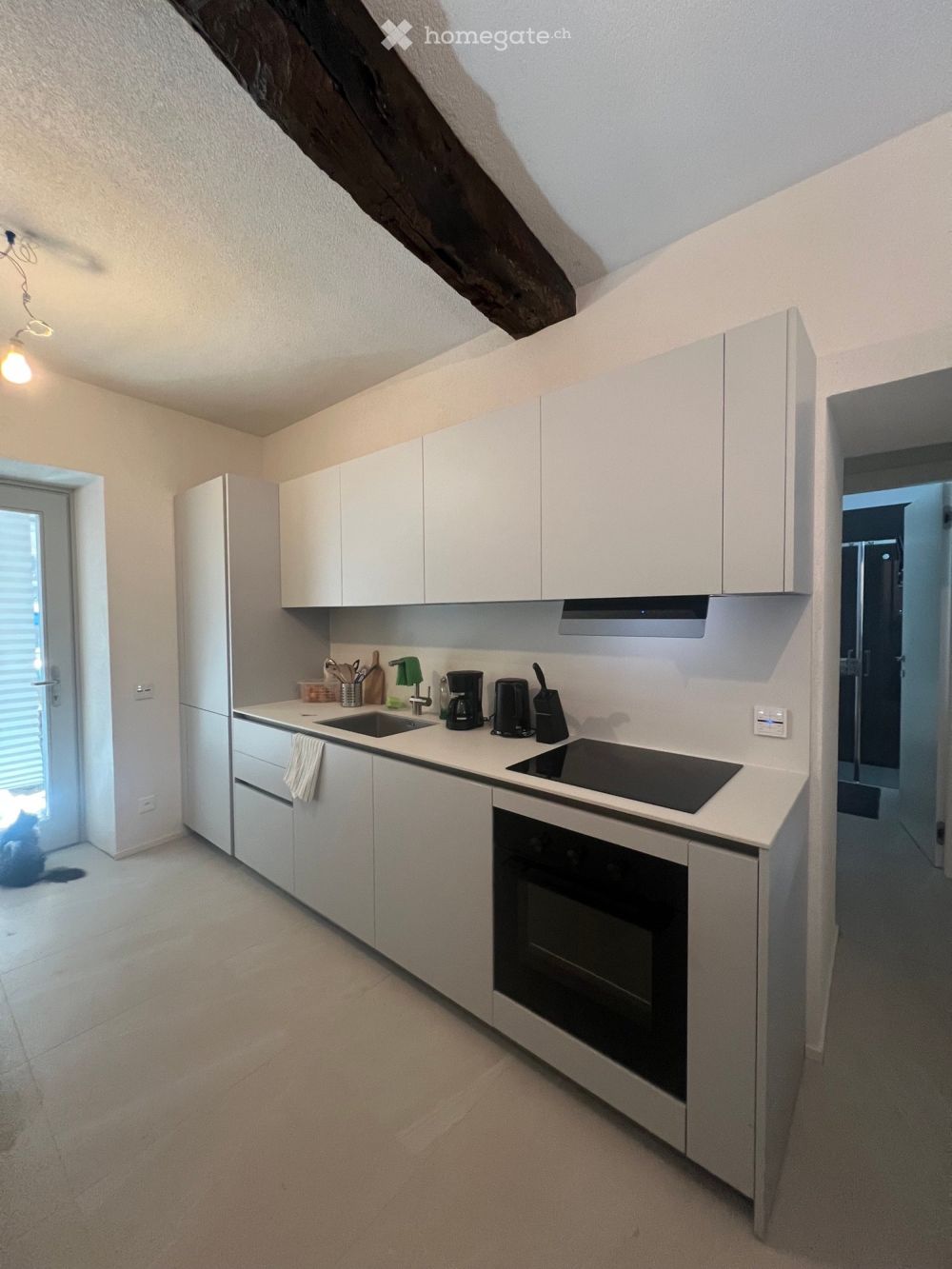 Appartamento moderno nel centro storico di Mendrisio - Bild 3