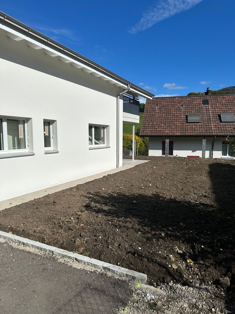 Moderne 5.5-Zimmer-Neubau-Einfamilienhaus mit Bergblick in Muemliswil - Bild 3