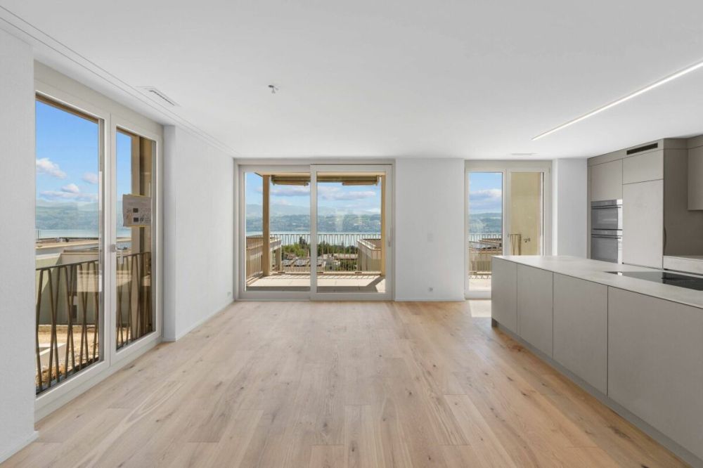 TILIA NEUBAU | Wohnen mit 180° Seesicht - 3.5-Zimmer mit 111 m2 NWF - Bezugsbereit ab Mitte Oktober 2026 - Bild 6