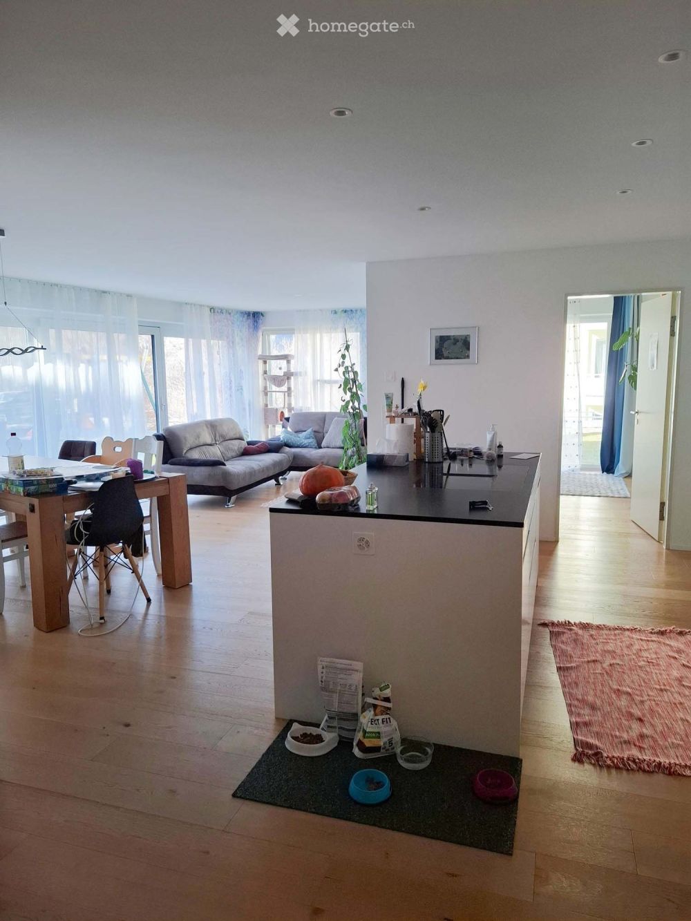 Wohnung in Trimmis - Bild 1