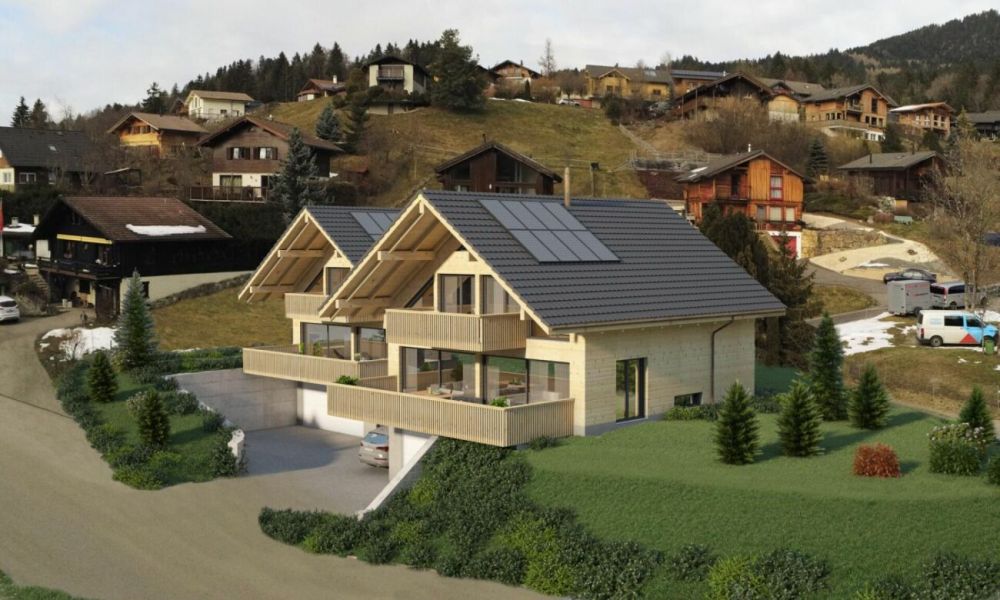 Villa de standing neuve avec une magnifique vue - Villa B - Bild 2