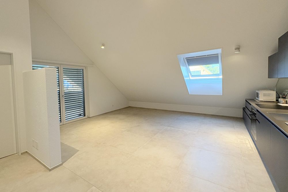 Neue 2.5 Zimmer-Dachwohnung mit Gratifikation - Bild 5