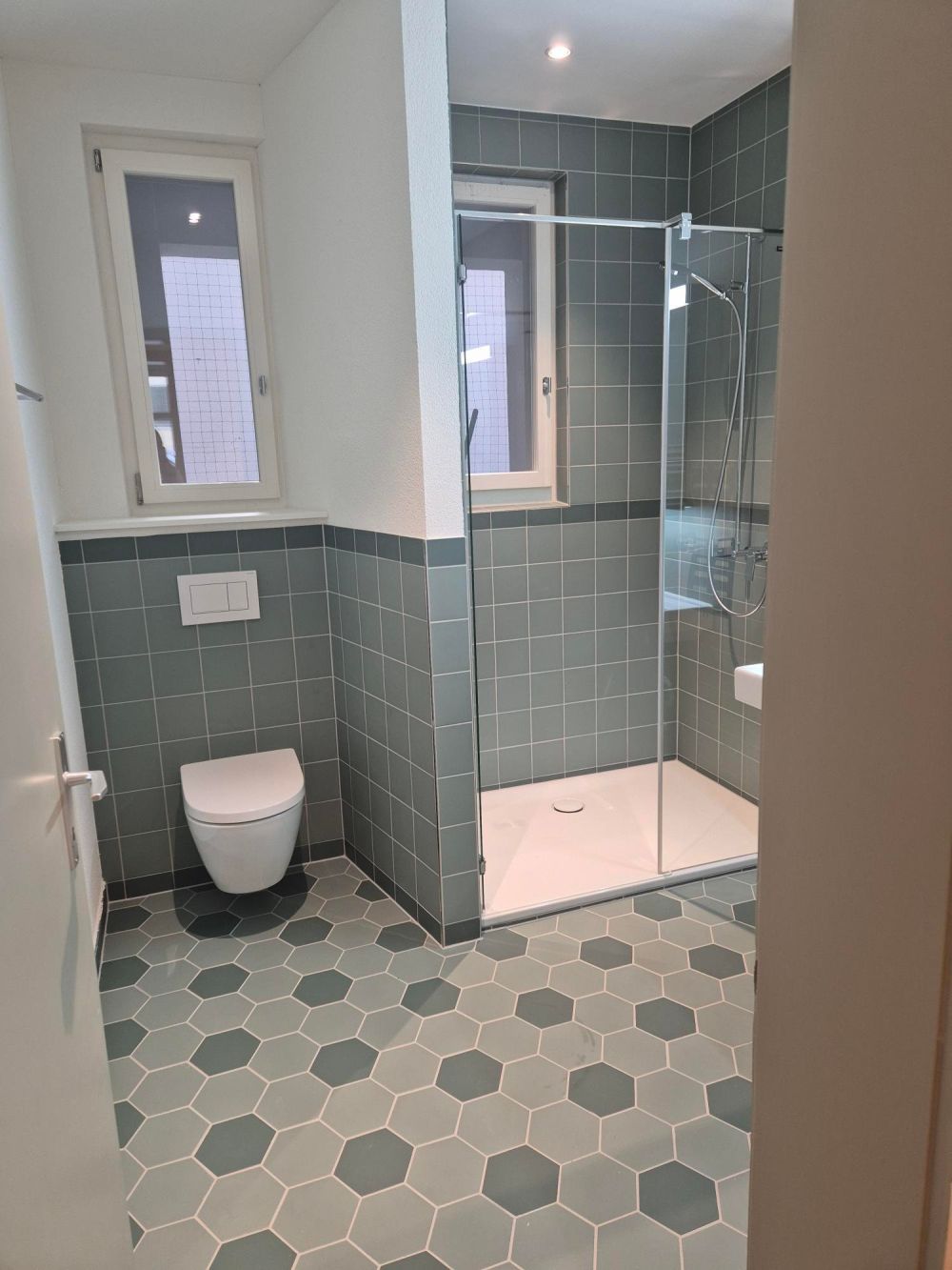 Gemütliche Singlewohnung zum verlieben! - Bad