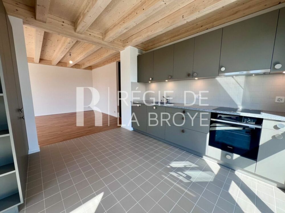 Appartement neuf de 2,5 pièces à Estavayer-le-Lac - Bild 3