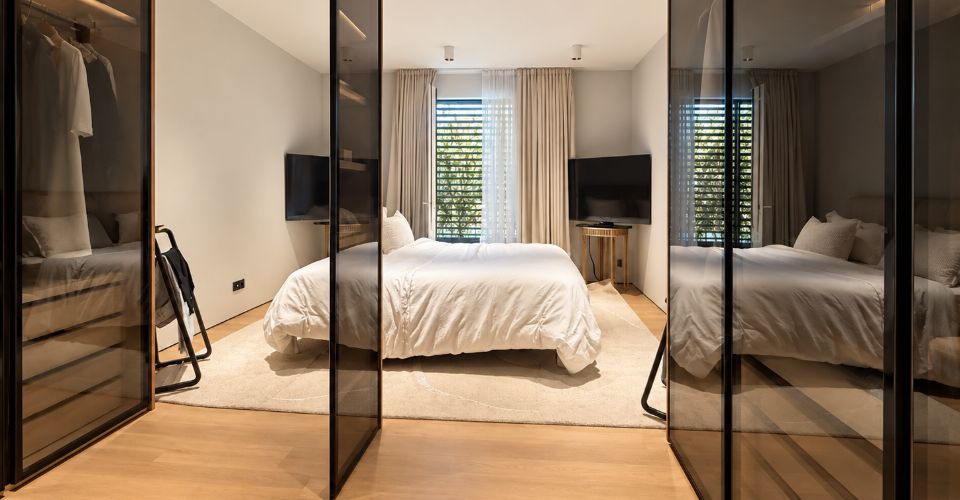 Élégance contemporaine & prestations haut de gamme à Chêne-Bougeries - Appartement 4 pièces - image - 4