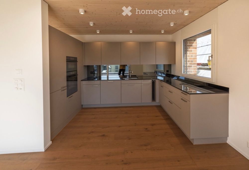 3.5 Zimmer Terrassenwohnung in Neubauprojekt Bonstetten - Bild 3