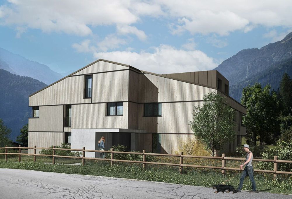 Charmante Dachwohnung mit modernem Flair an idyllischer Lage - Bild 3