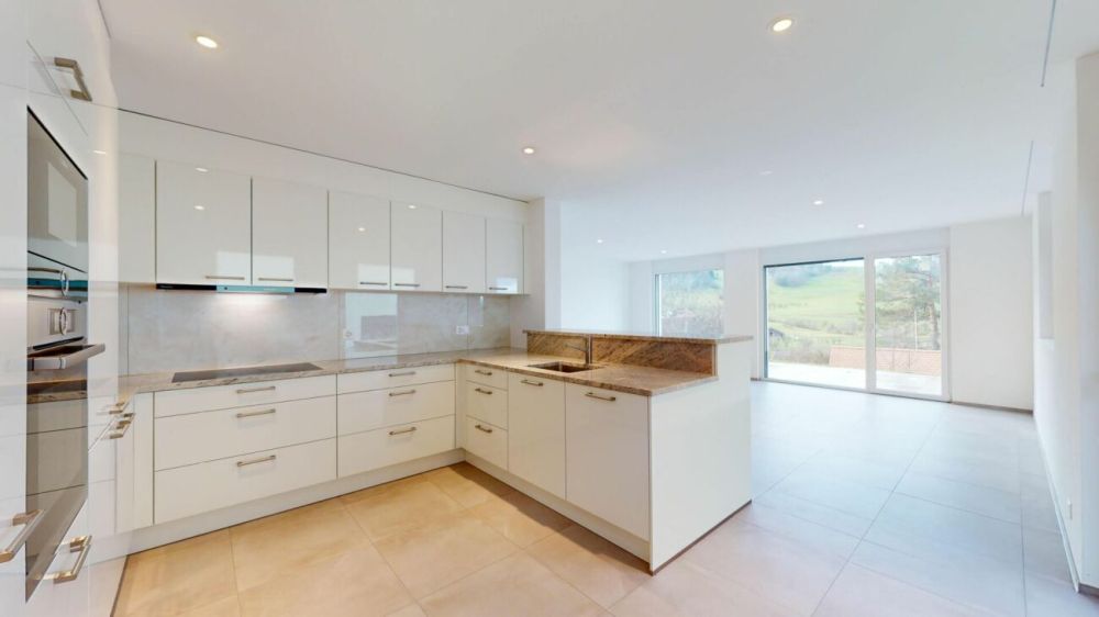 Kienberg / 5.5 Zimmer Doppeleinfamilienhaus zu vermieten - Bild 2