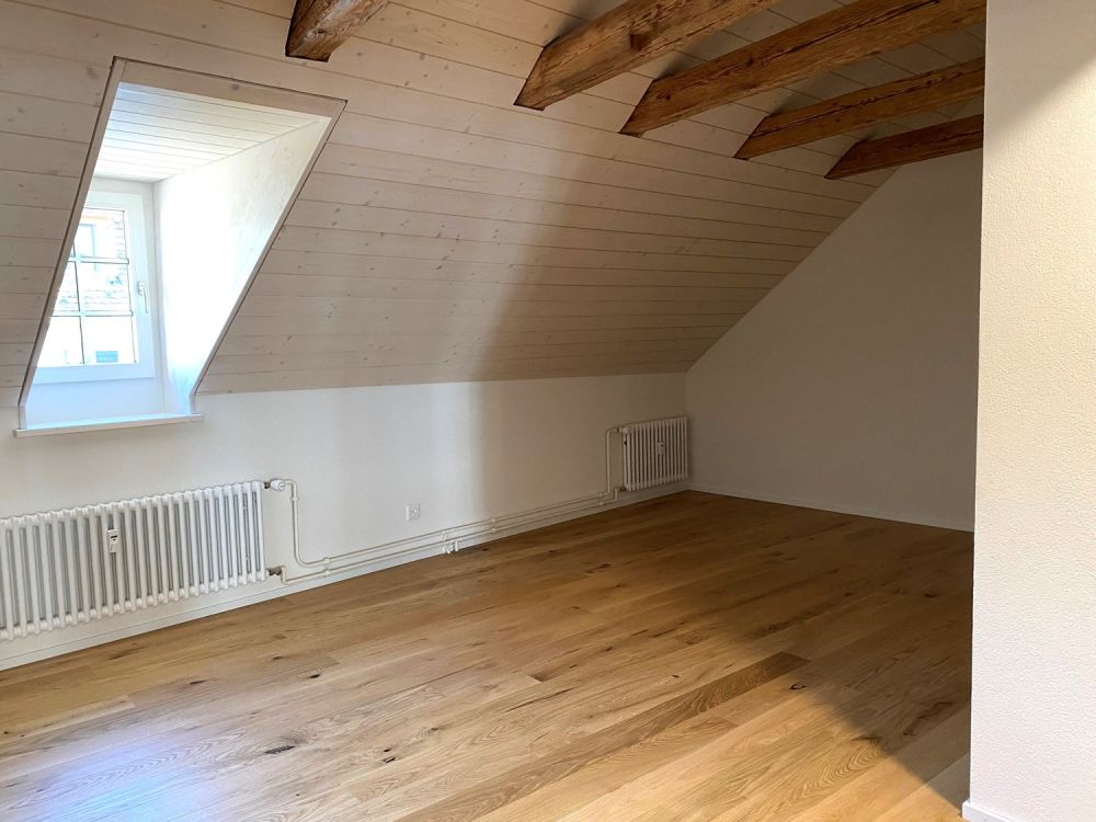 Einzigartige Loftwohnung im Herzen der Altstadt - Krummg 10, 2C, offener Raum