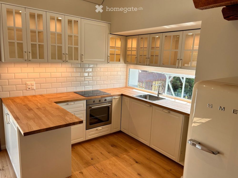 4.5 Zi. Attika, 2 Stöckig, Neubau, 1. Bezug mit Lift, 2 WC - Bild 4