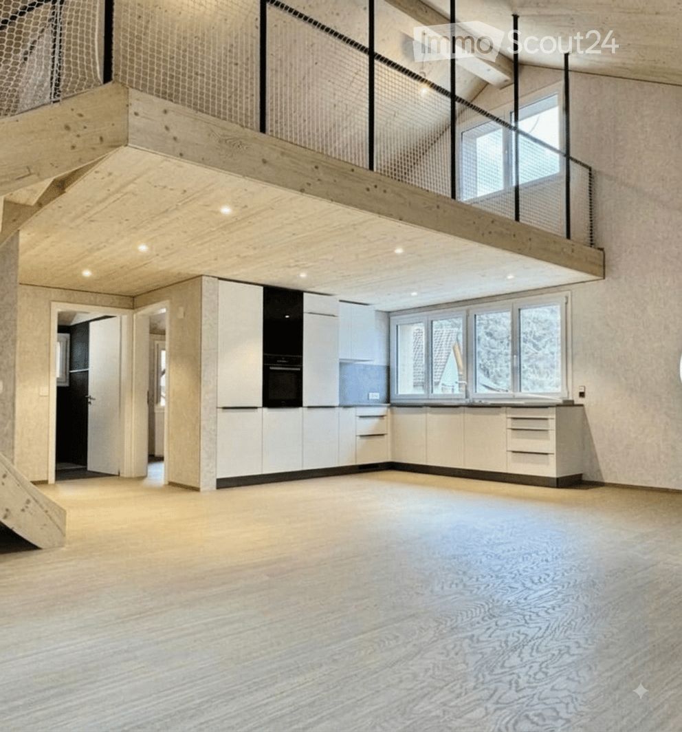New 2.5-room loft in Buchs with private garden – New build available immediately - Bild 1
