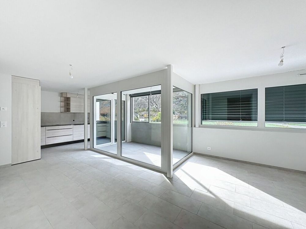 Appartement 3.5 pièces à Martigny à louer - Bild 8