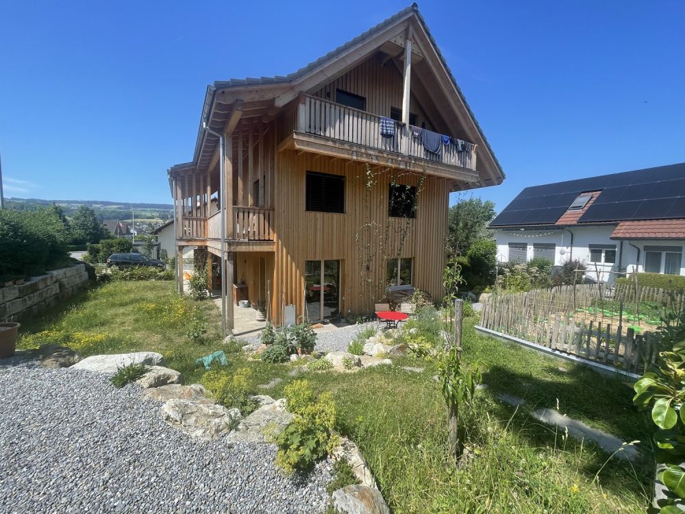 Haus-WG sucht Mitbewohner/in - Bild 3