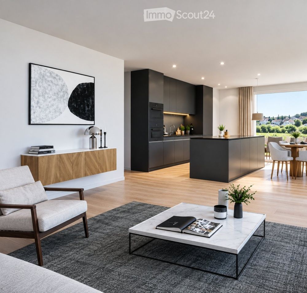 Neubau-Wohnung 3.5 Zimmer im Mattenpark Othmarsingen - Bild 3