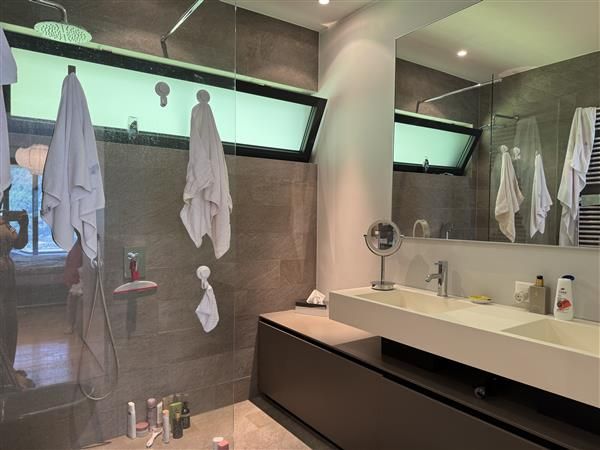 Vico Morcote: Attico 4.5 locali - Bagno