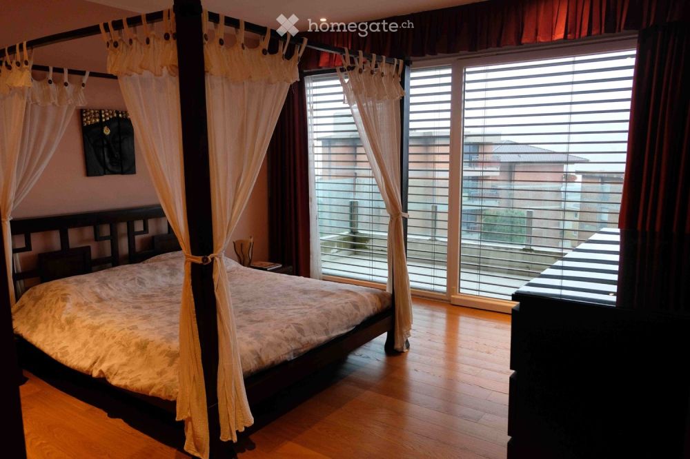 Appartamento 5,5 locali vista lago Affittasi - Bild 5