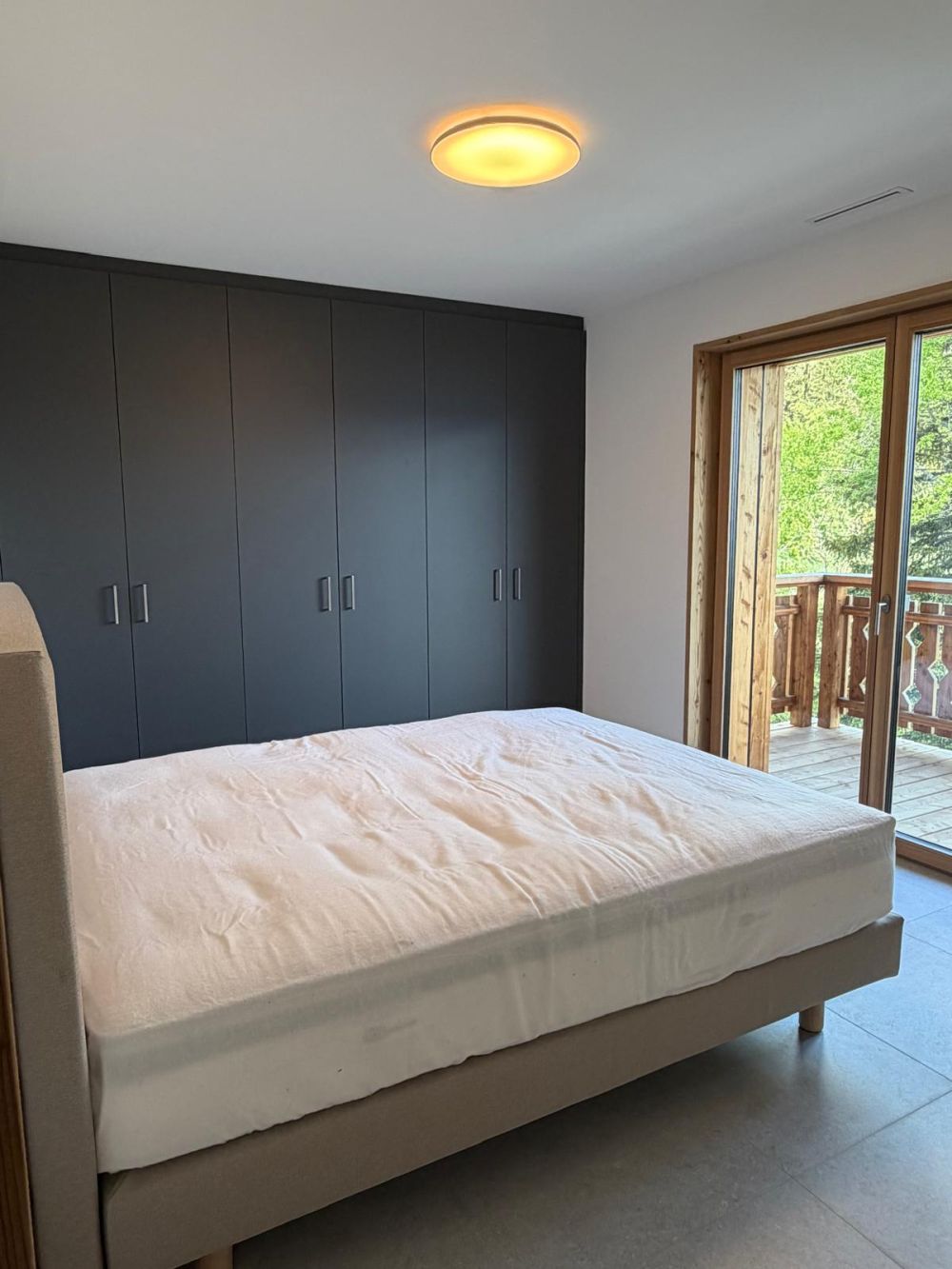 Magnifique appartement neuf 4.5 pièces à louer avec vue panoramique à Crans-Montana - Bild 8